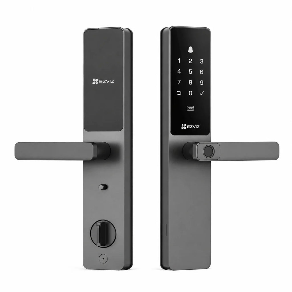 Cerradura Inteligente EZVIZ DL05 WiFi con Huella Digital